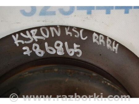 ФОТО Гальмівний диск задній для SsangYong Kyron Київ