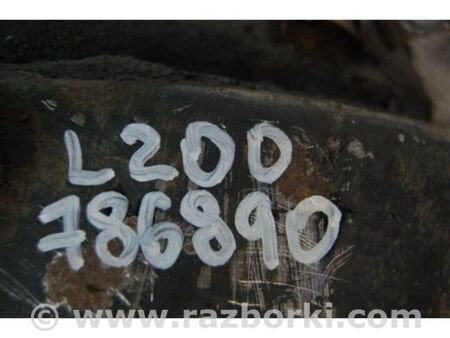 ФОТО Міст задній для Mitsubishi L200 (06-14) Київ