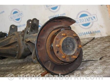 ФОТО Міст задній для Toyota Sequoia (01-07) Київ