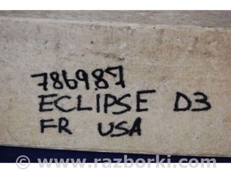 ФОТО Підсилювач переднього бампера для Mitsubishi Eclipse Київ