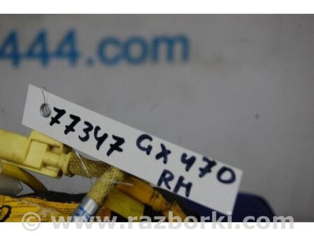 ФОТО Подушка безпеки в сидінні для Lexus GX Київ