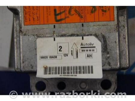 ФОТО Блок керування AIRBAG для Infiniti EX35 (37) (07-12) Київ