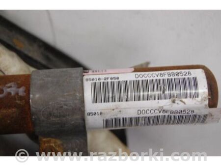 ФОТО Подушка безпеки (штора) для KIA Cerato 1 LD (03-08) Київ