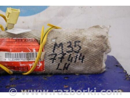 ФОТО Подушка безпеки в сидінні для Infiniti M35/M45 Київ