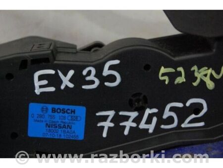 ФОТО Педаль газу для Infiniti FX/QX70 S51 (08-17) Київ