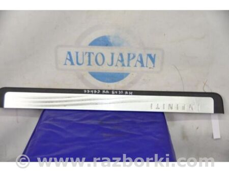 ФОТО Накладка порога внутрішня для Infiniti EX35 (37) (07-12) Київ