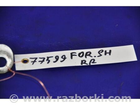 ФОТО Петля кришки багажника для Subaru Forester SH S12 (08-12) Київ