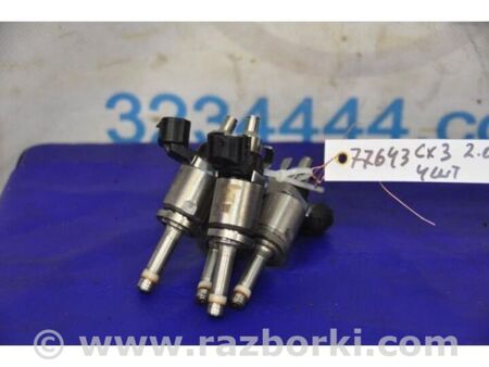 ФОТО Форсунка паливна для Mazda CX-3 (2014-...) Київ