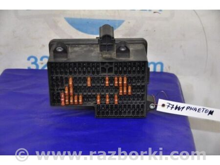 ФОТО Блок запобіжників моторний відсік для Volkswagen Phaeton 3D2 (03.2002-03.2016) Київ