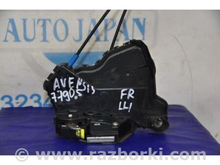 ФОТО Замок двері для Toyota Avensis T270 (10.2008-12.2012) Київ