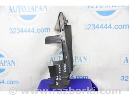 ФОТО дефлектор радіатора для Nissan Teana J31 Київ