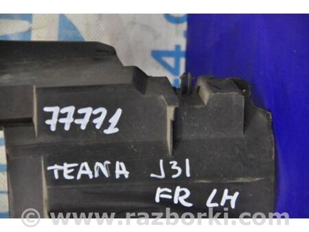 ФОТО дефлектор радіатора для Nissan Teana J31 Київ