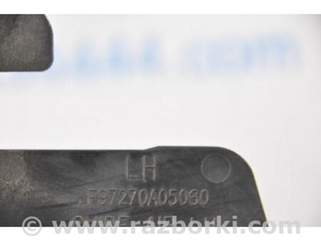 ФОТО дефлектор радіатора для Nissan Teana J31 Київ