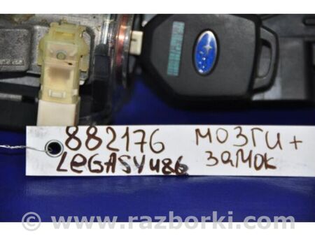 ФОТО Блок керування двигуном для Subaru Legacy VI BN (14-19) Київ