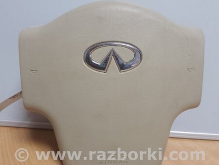 ФОТО Подушка безпеки в кермо для Infiniti QX56 Київ
