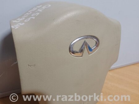 ФОТО Подушка безпеки в кермо для Infiniti QX56 Київ