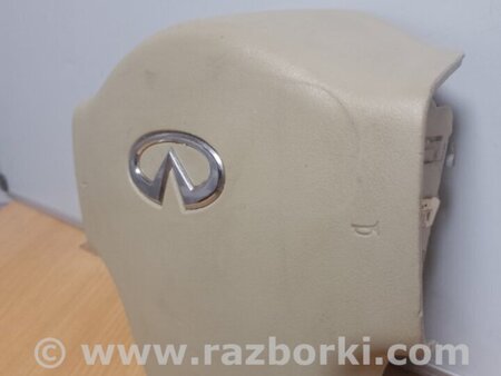 ФОТО Подушка безпеки в кермо для Infiniti QX56 Київ