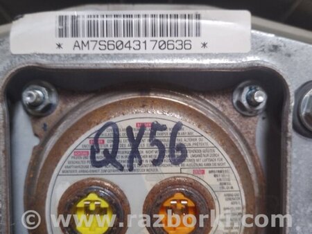 ФОТО Подушка безпеки в кермо для Infiniti QX56 Київ