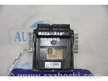 ФОТО Блок керування двигуном для Infiniti QX56 Київ