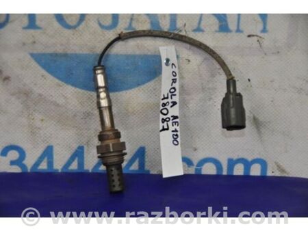 ФОТО Лямбда зонд для Toyota Corolla E100 (06.1991-06.1997) Київ