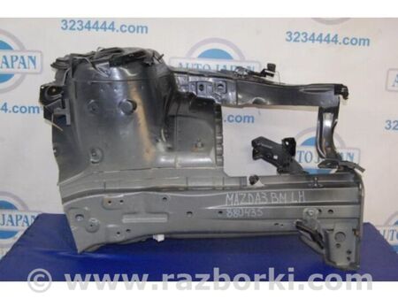 ФОТО передня частина для Mazda 3 III BM/BN (13-19) Київ