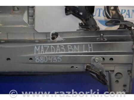 ФОТО передня частина для Mazda 3 III BM/BN (13-19) Київ