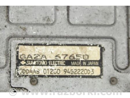 ФОТО Блок електронний для Mazda 626 GE (1991-1997) Київ