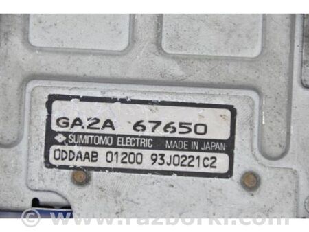 ФОТО Блок електронний для Mazda 626 GE (1991-1997) Київ