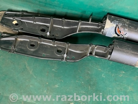 ФОТО Рейлінги для Lexus LX470 (98-07) Київ