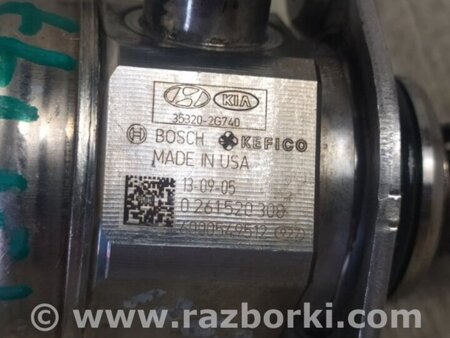 ФОТО ПНВТ (бензин) для Hyundai Sonata VI YF (09-14) Київ