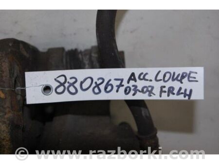 ФОТО Супорт гальмівний для Honda Accord VII Coupe CM7, CM8 USA (03-07) Київ