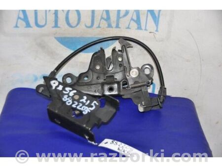 ФОТО Замок капоту для Infiniti QX56 Київ