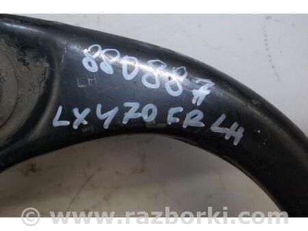 ФОТО Важіль передньої підвіски верхній для Lexus LX470 (98-07) Київ