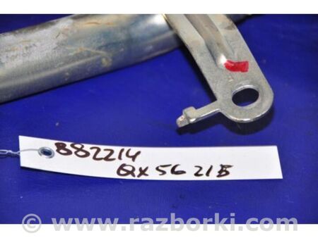 ФОТО Подушка безпеки (штора) для Infiniti QX56 Київ