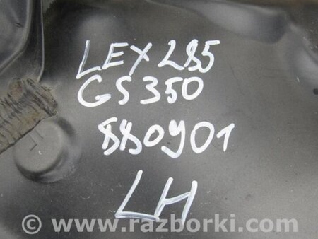 ФОТО Лонжерон для Lexus GS350 Київ