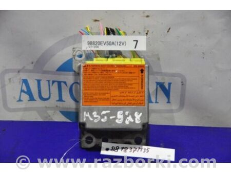 ФОТО Блок керування AIRBAG для Infiniti M35/M45 Київ