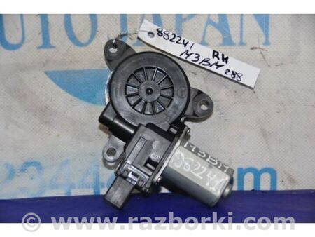 ФОТО Моторчик склопідйомника для Mazda 3 III BM/BN (13-19) Київ