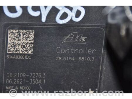 ФОТО Блок антиблокувальної системи для Subaru Legacy VI BN (14-19) Київ