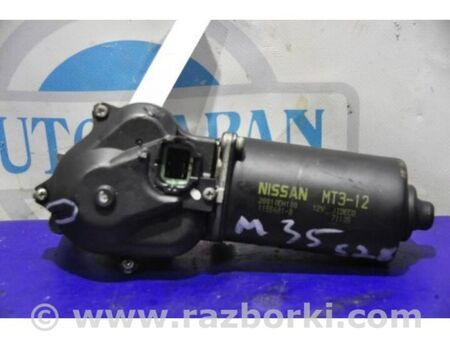 ФОТО Моторчик склоочисника для Infiniti M35/M45 Київ