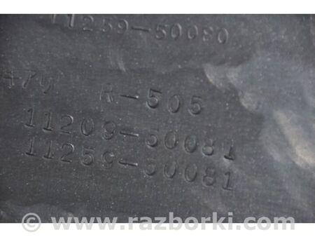 ФОТО Накладка двигуна декоративна для Lexus LX470 (98-07) Київ