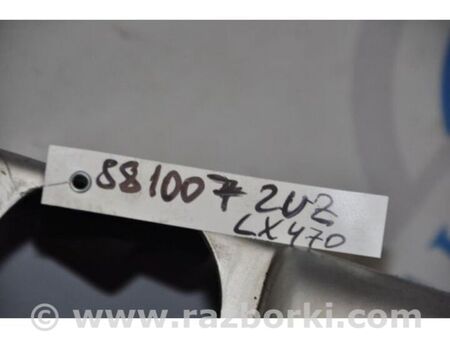 ФОТО Накладка двигуна декоративна для Lexus LX470 (98-07) Київ