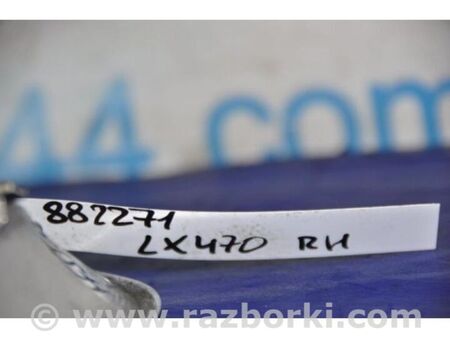 ФОТО Накладка протитуманної фари для Lexus LX470 (98-07) Київ