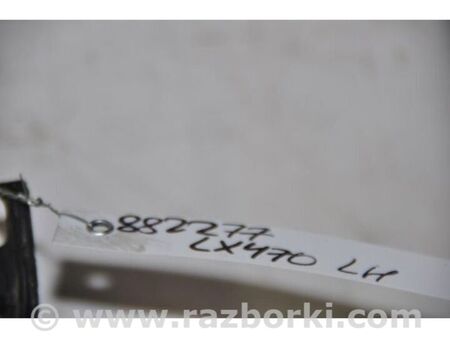 ФОТО Пластик під лобове скло / Жабо для Lexus LX470 (98-07) Київ