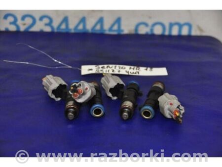 ФОТО Форсунка паливна для Nissan Sentra B17 (12-19) Київ