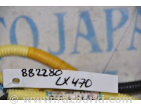 ФОТО Подушка безпеки в сидінні для Lexus LX470 (98-07) Київ