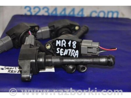 ФОТО Котушка запалювання для Nissan Sentra B17 (12-19) Київ