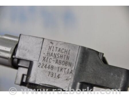 ФОТО Котушка запалювання для Nissan Sentra B17 (12-19) Київ