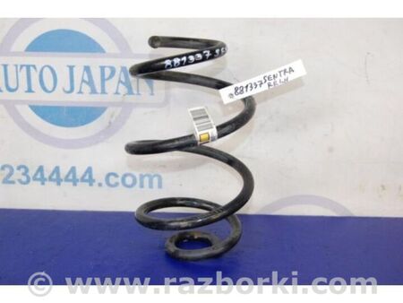 ФОТО Пружина задньої підвіски для Nissan Sentra B17 (12-19) Київ