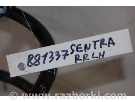 ФОТО Пружина задньої підвіски для Nissan Sentra B17 (12-19) Київ