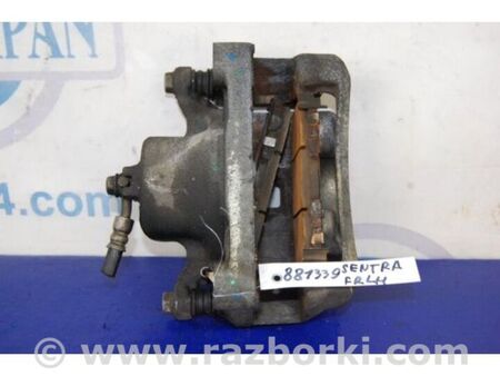 ФОТО Супорт гальмівний для Nissan Sentra B17 (12-19) Київ